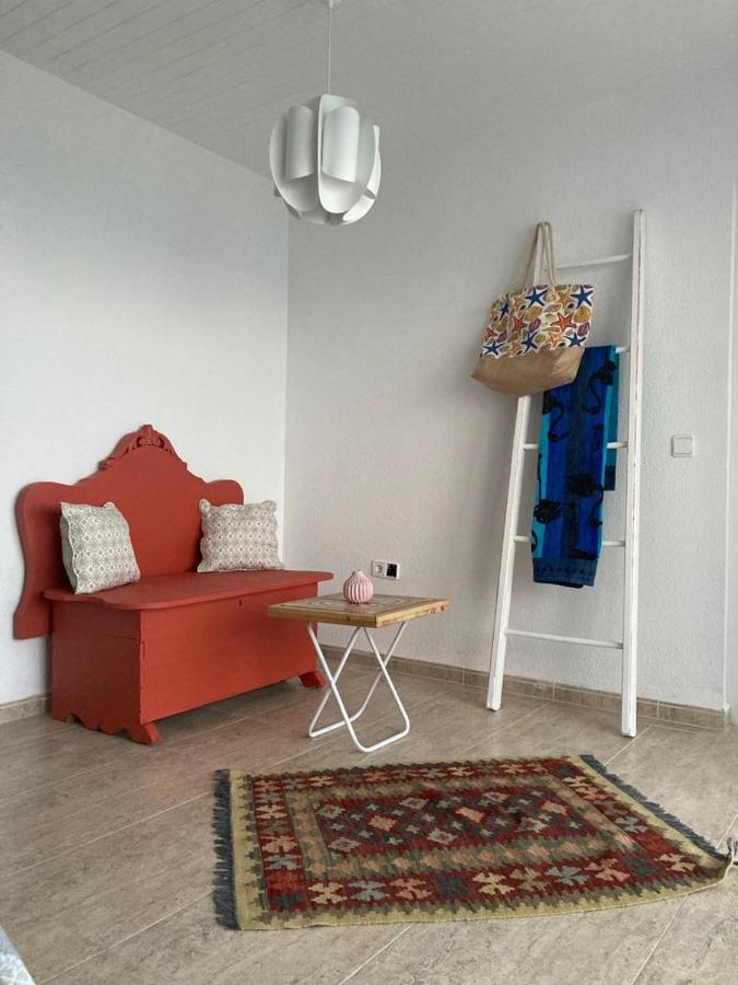 Martinenca 1ª Linea De Mar Apartment Sant Carles De La Rapita Exterior photo